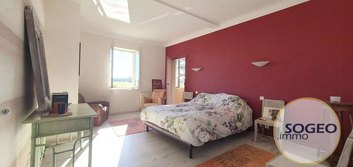 Maison à AMOU