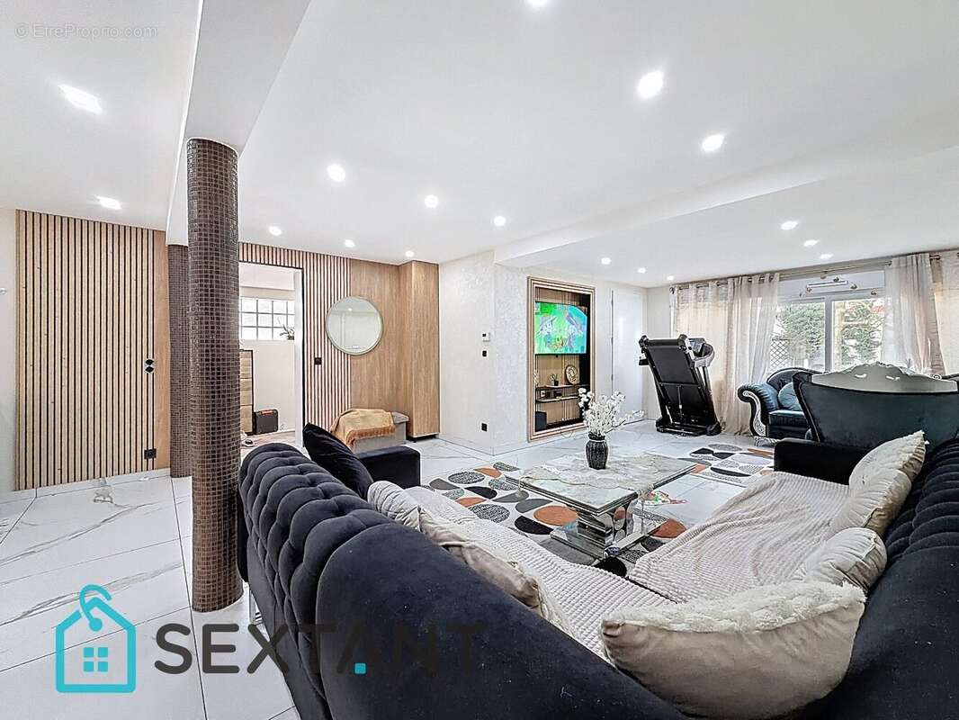 Maison à LE GRAND-QUEVILLY