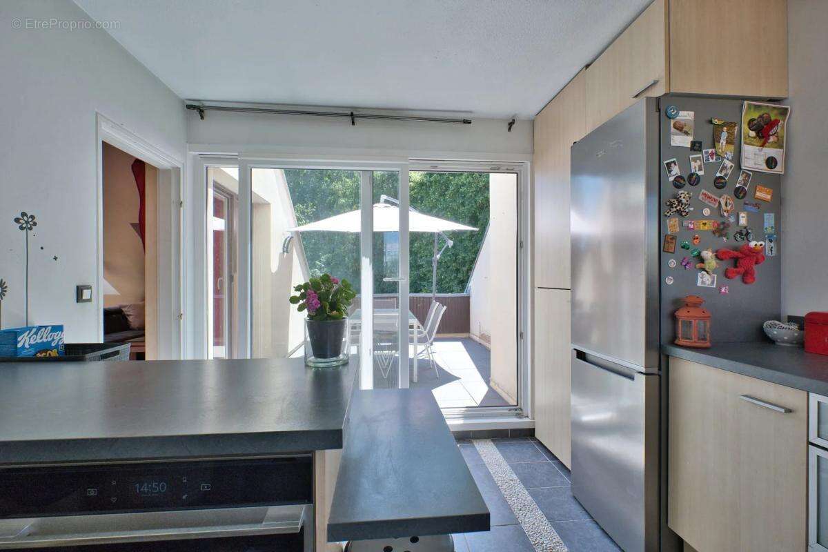 Appartement de 6 pièces de 108 m² à Jarville-la-Malgrange - photo 2