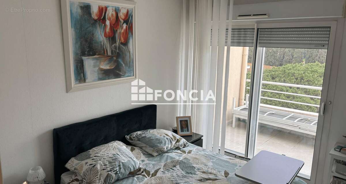 Appartement à CAVALAIRE-SUR-MER