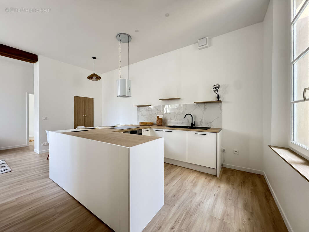 Appartement - 78 m2 - 4 pièces - 3 chambres - photo 4