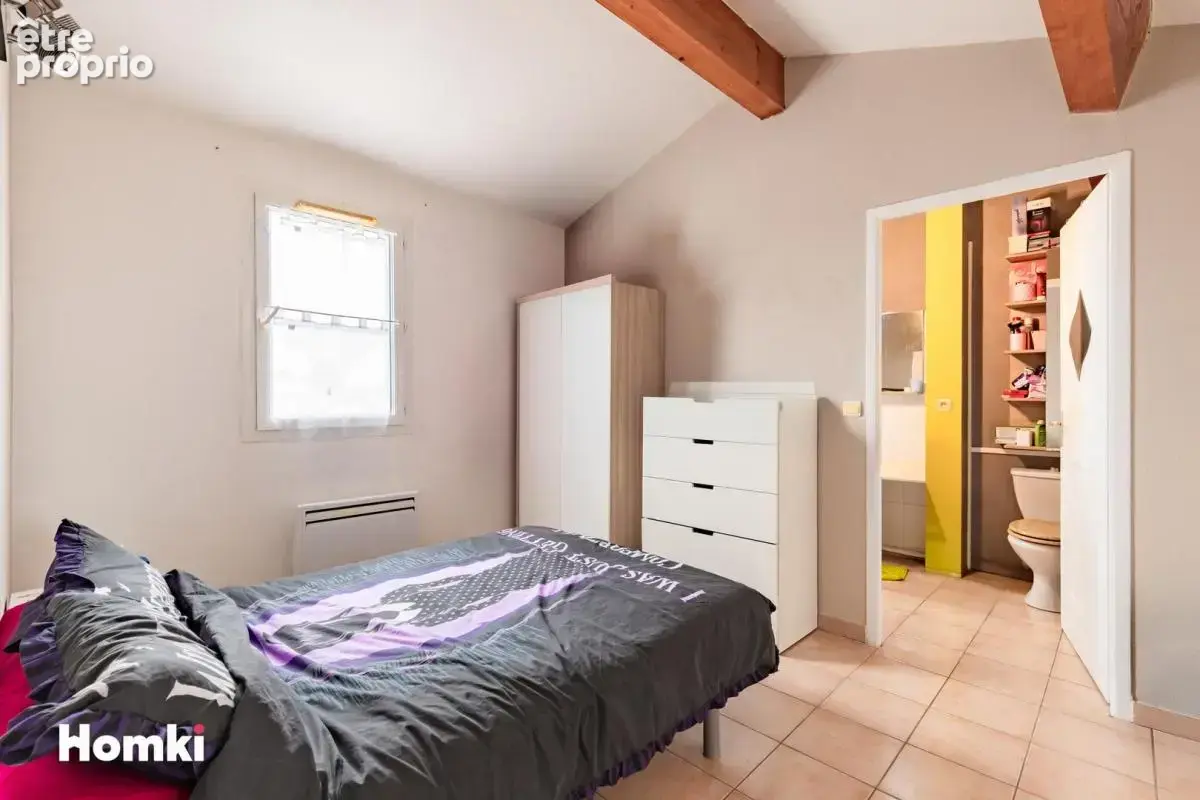Appartement T3 de 56 m² à Narbonne 11100, Avenue Élie Sermet - photo 7