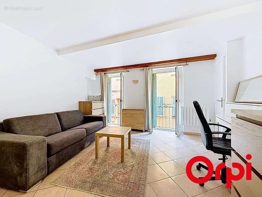 Appartement à MENTON