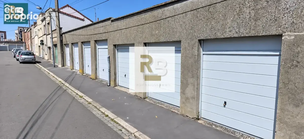 Parking à LENS