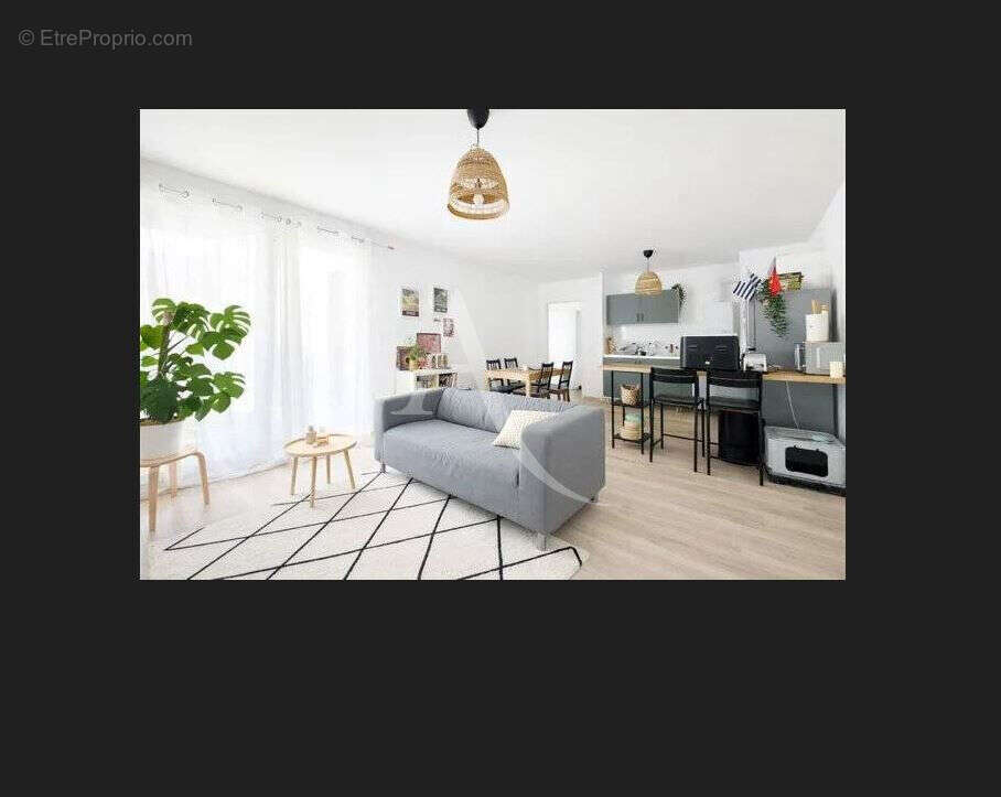 Appartement à GRETZ-ARMAINVILLIERS