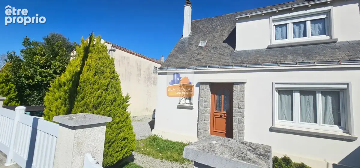 Reze, proche oceane, maison 3 ch + bureau / 4ch, terrain 670 m² - photo 3