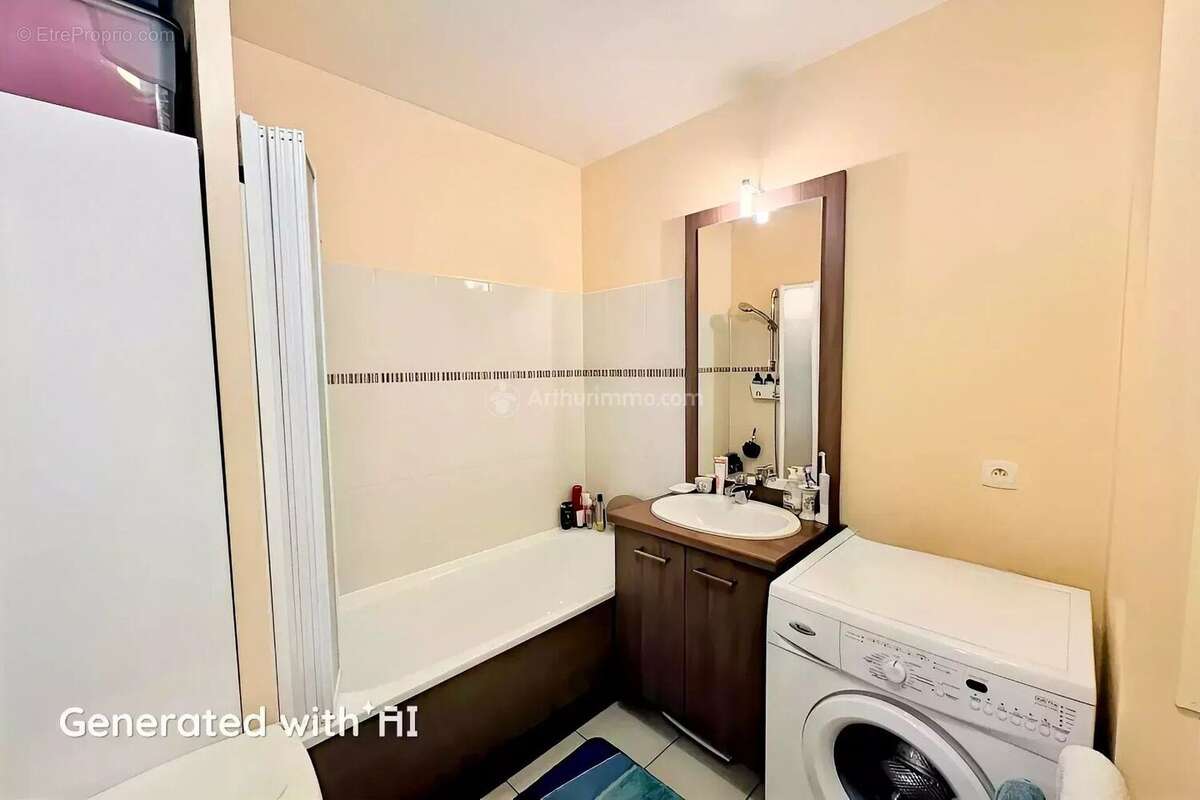 Appartement à LAGNY-SUR-MARNE