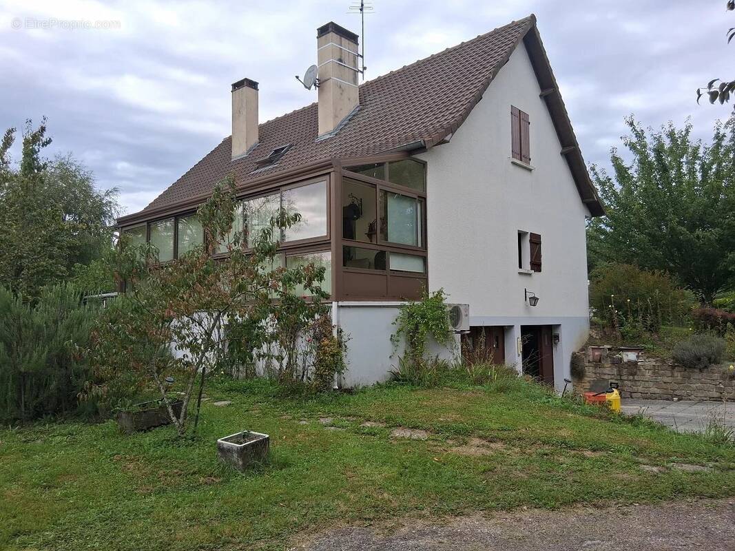 Maison à ERVY-LE-CHATEL