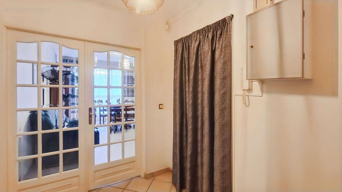 Appartement à BROU-SUR-CHANTEREINE