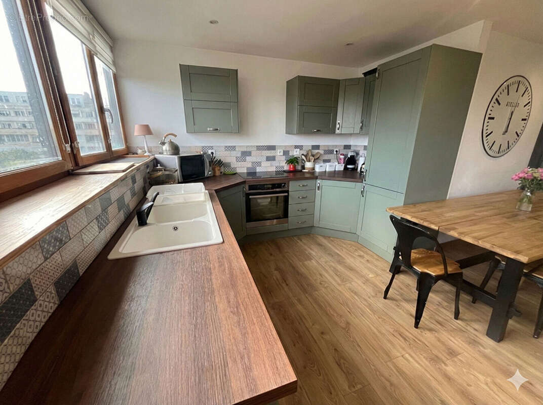 Appartement à VALENCIENNES