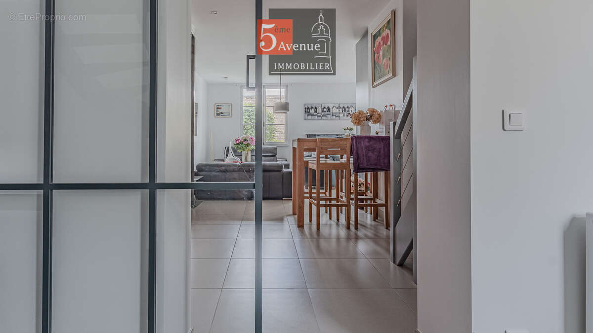 Appartement à CHANTILLY