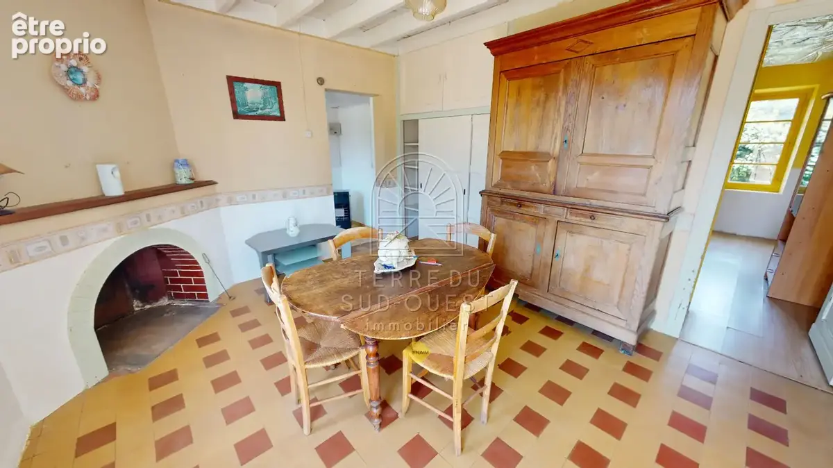 BAISSE DE PRIX - Maison de plein pied avec appartement attenant - Hagetmau - photo 11