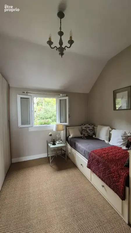 A vendre, Bel appartement secteur Ingouville LE HAVRE, 3 Pièces 71.89 m2 avec stationnement couvert - photo 4