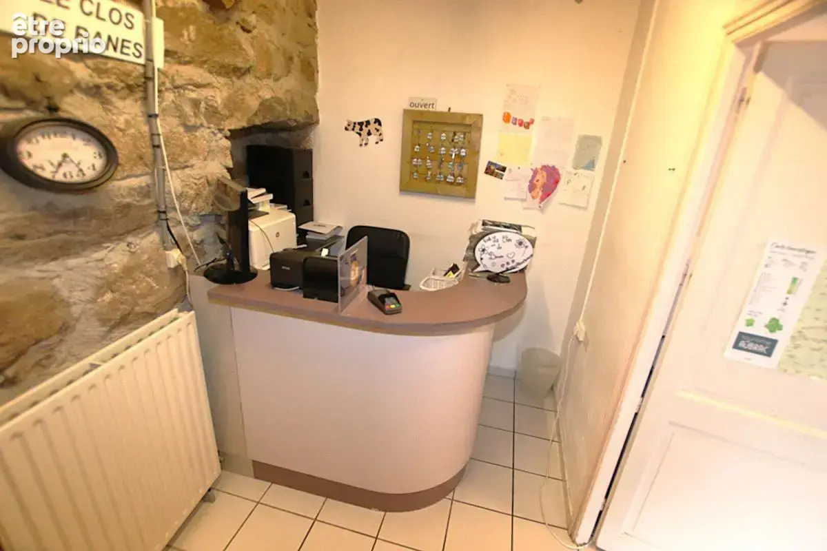 À vendre  domaine touristique - aubrac - photo 11