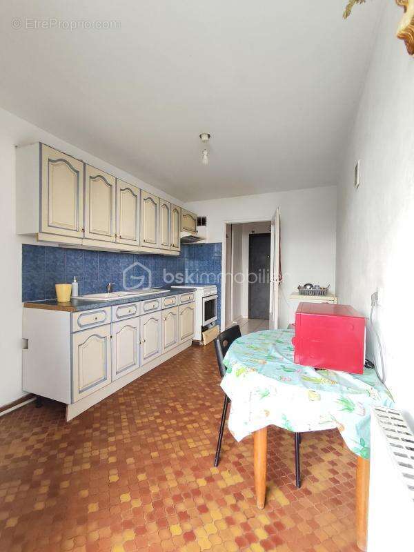 Appartement à LYON-8E