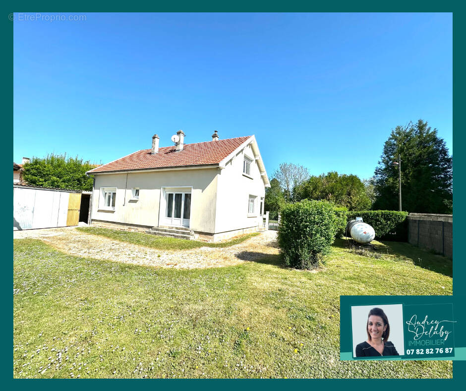 Maison à MAISONS-EN-CHAMPAGNE