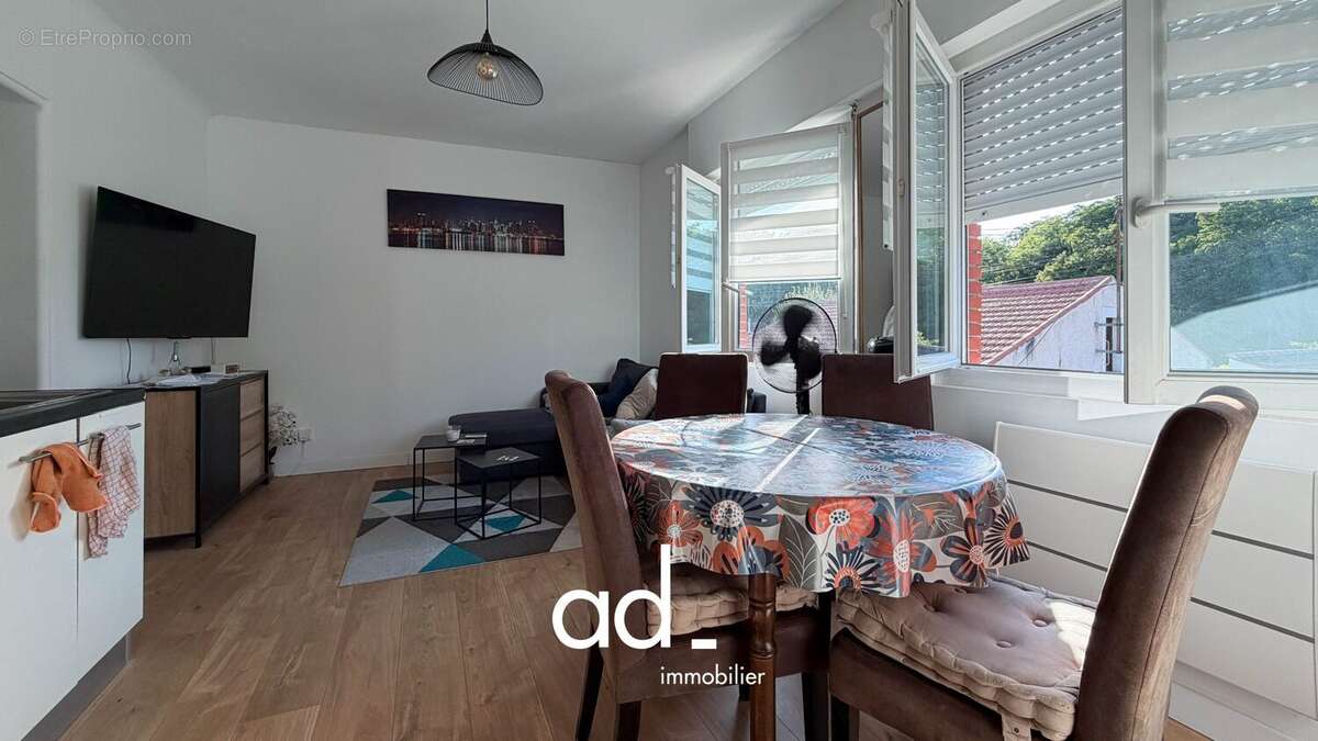 Appartement à LA ROCHELLE