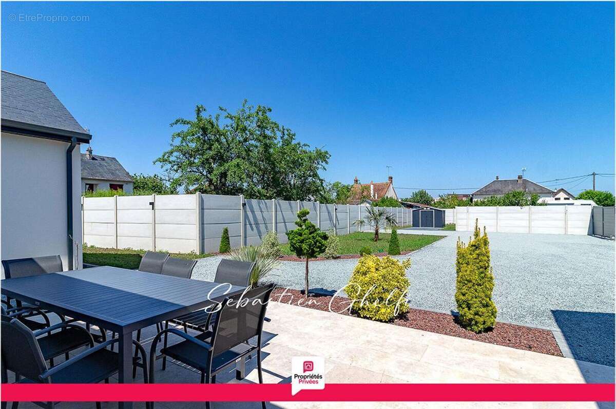 Maison à ROMORANTIN-LANTHENAY