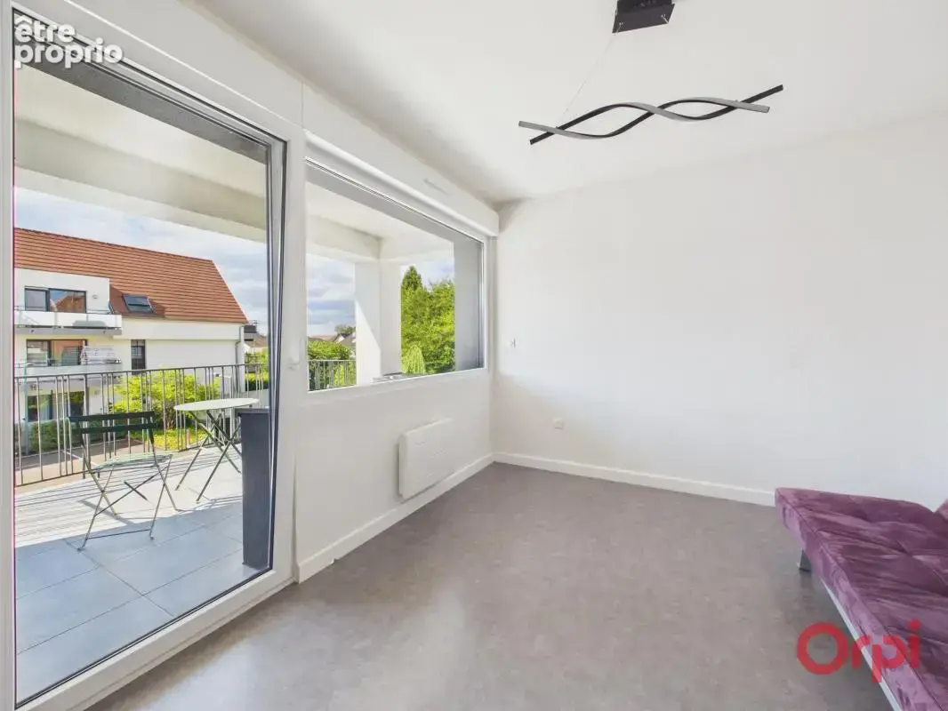 À Vendre Bel appartement lumineux avec terrasse – Lipsheim Gare - photo 2