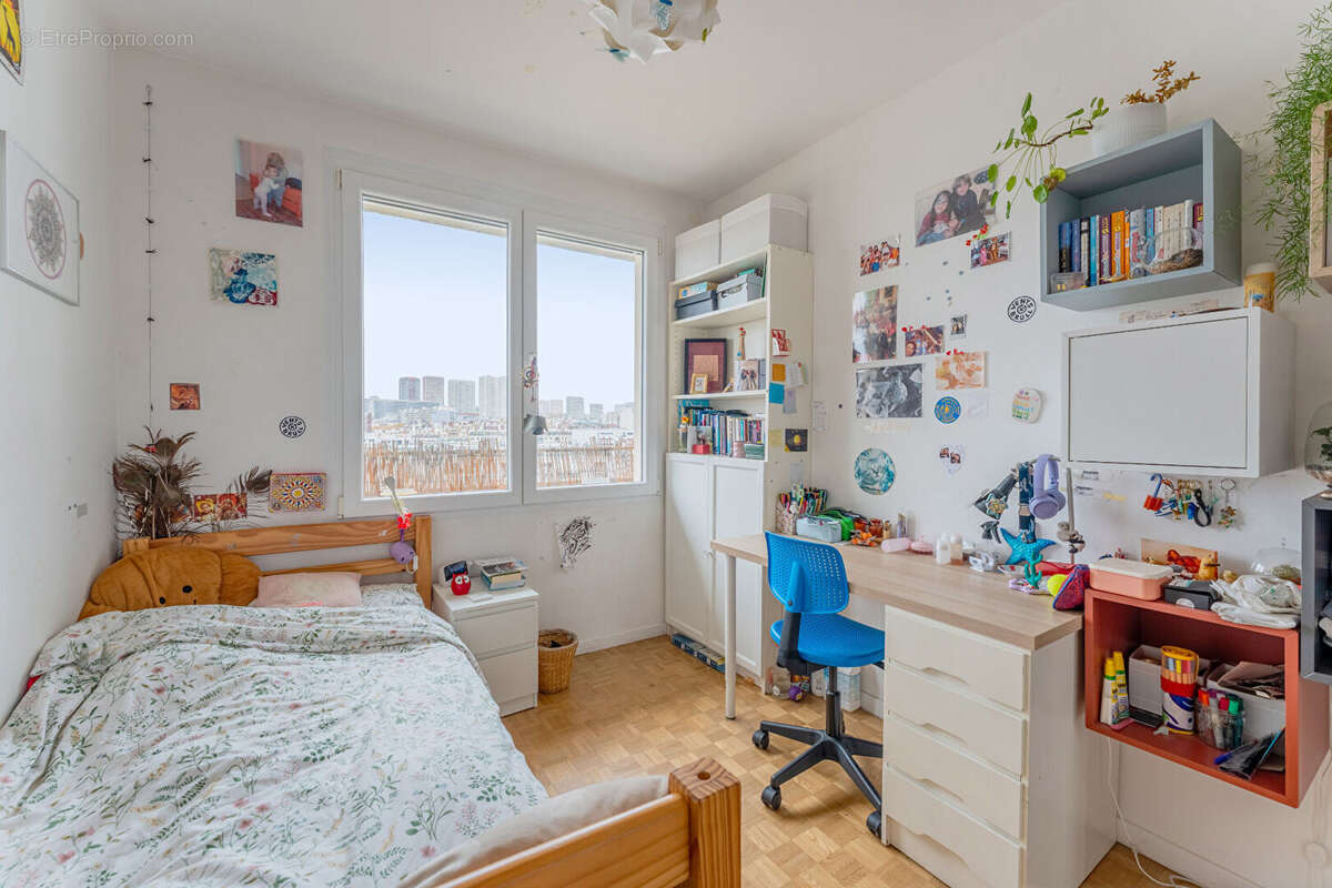 Appartement à PARIS-13E