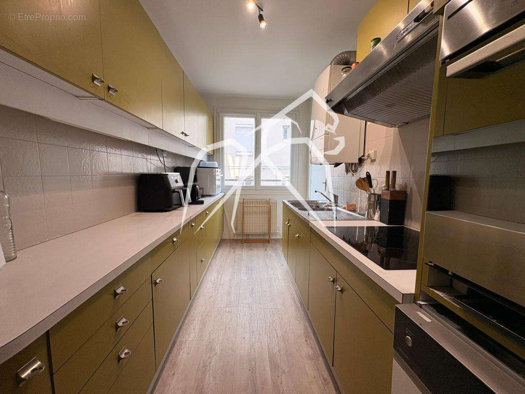 Appartement à ROUEN