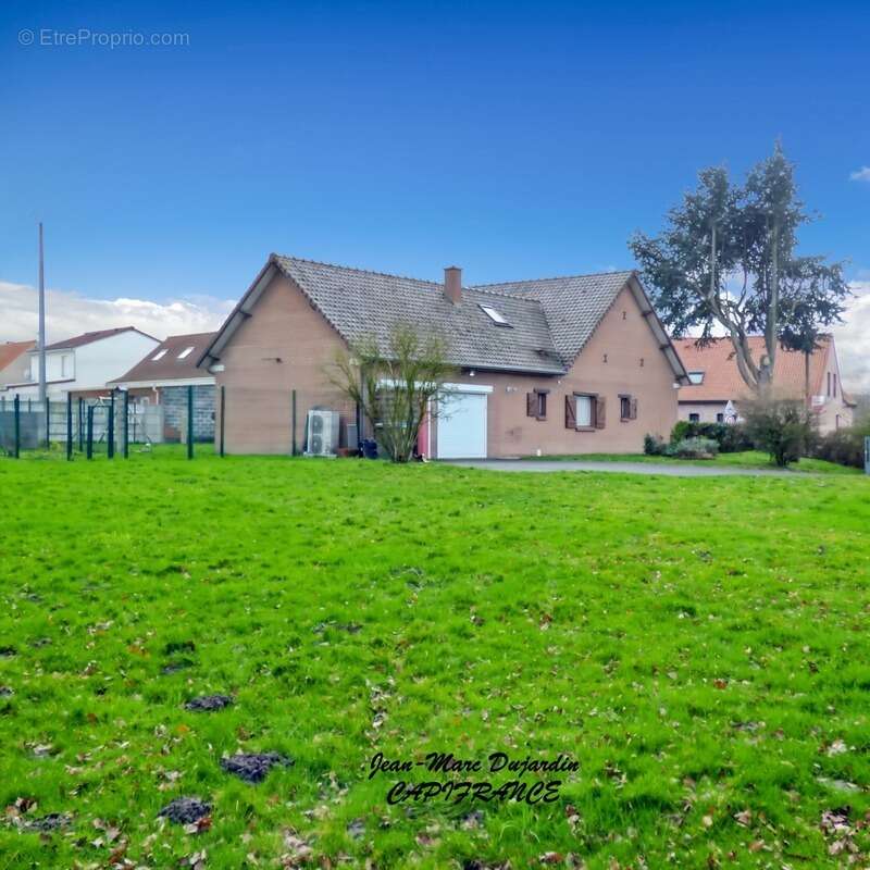 Maison à BRUILLE-LEZ-MARCHIENNES