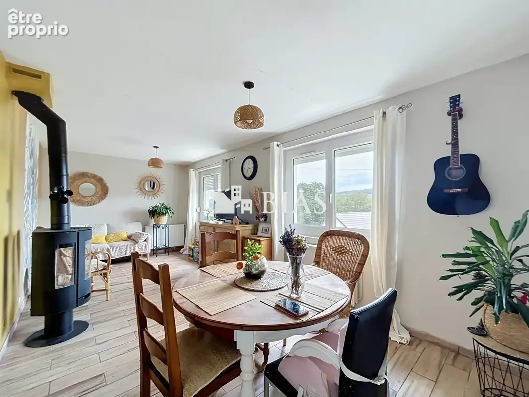 Maison 5 pièces 96 m² à vendre à Deville-Les-Rouen (76250) - photo 4