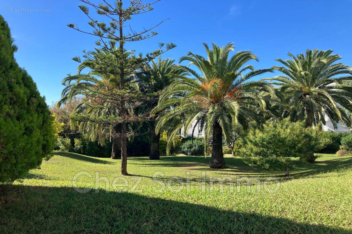 Appartement à CAGNES-SUR-MER