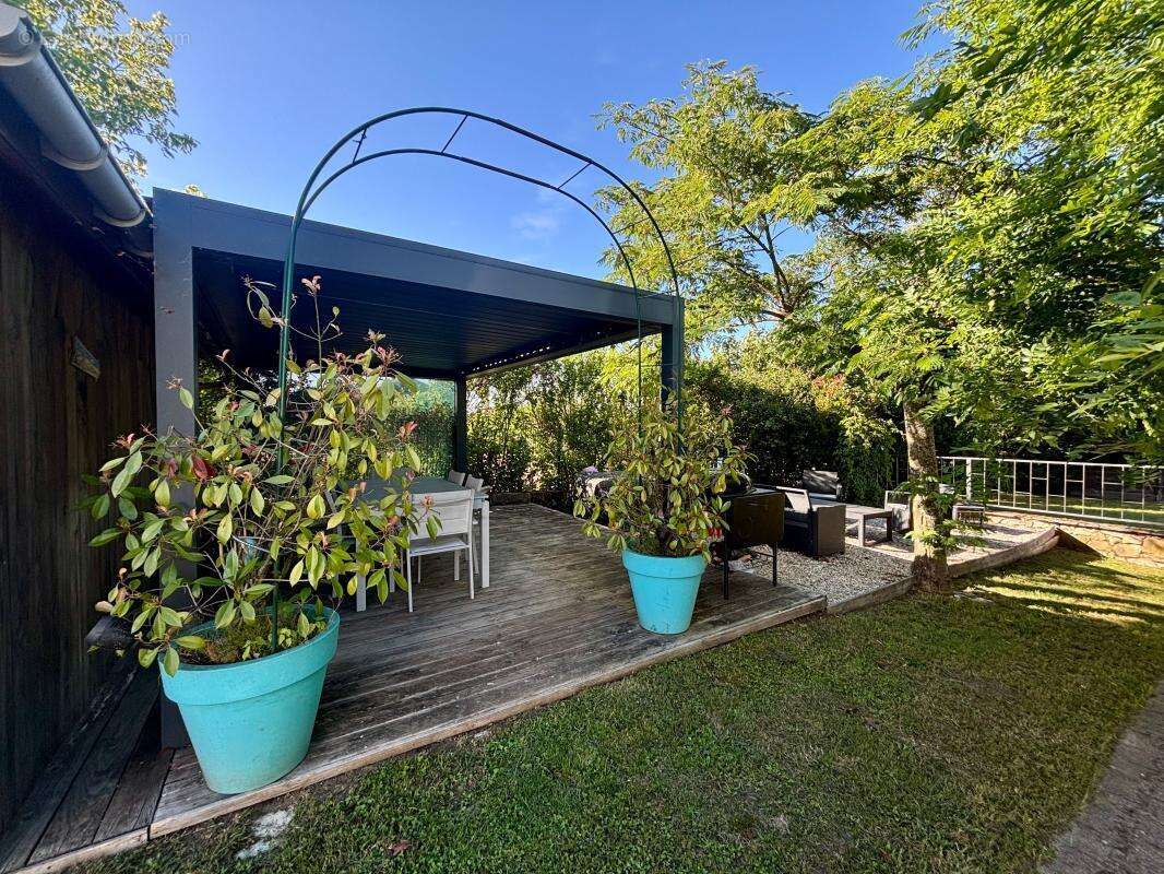 Maison dauphinoise de 80 m² parcelle 2 345 m² - photo 14