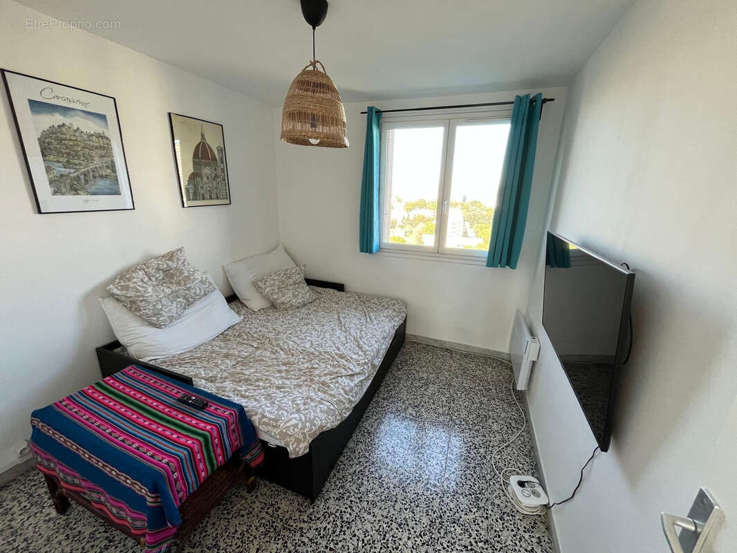 Appartement à MARSEILLE-9E