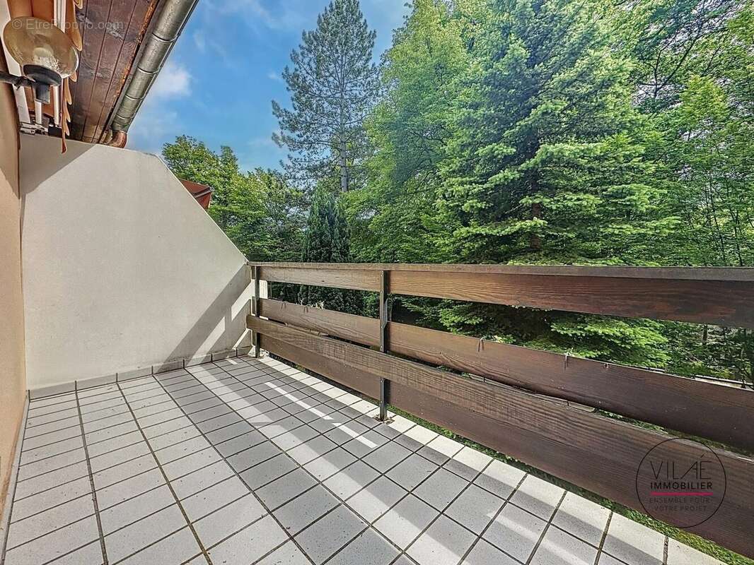 Appartement à BOERSCH