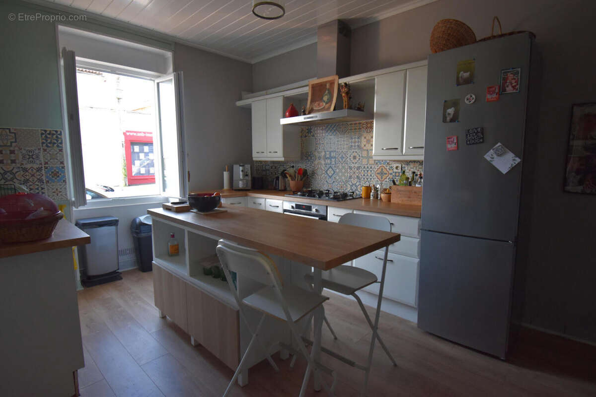 DSC_0008 - Maison à ANGOULEME