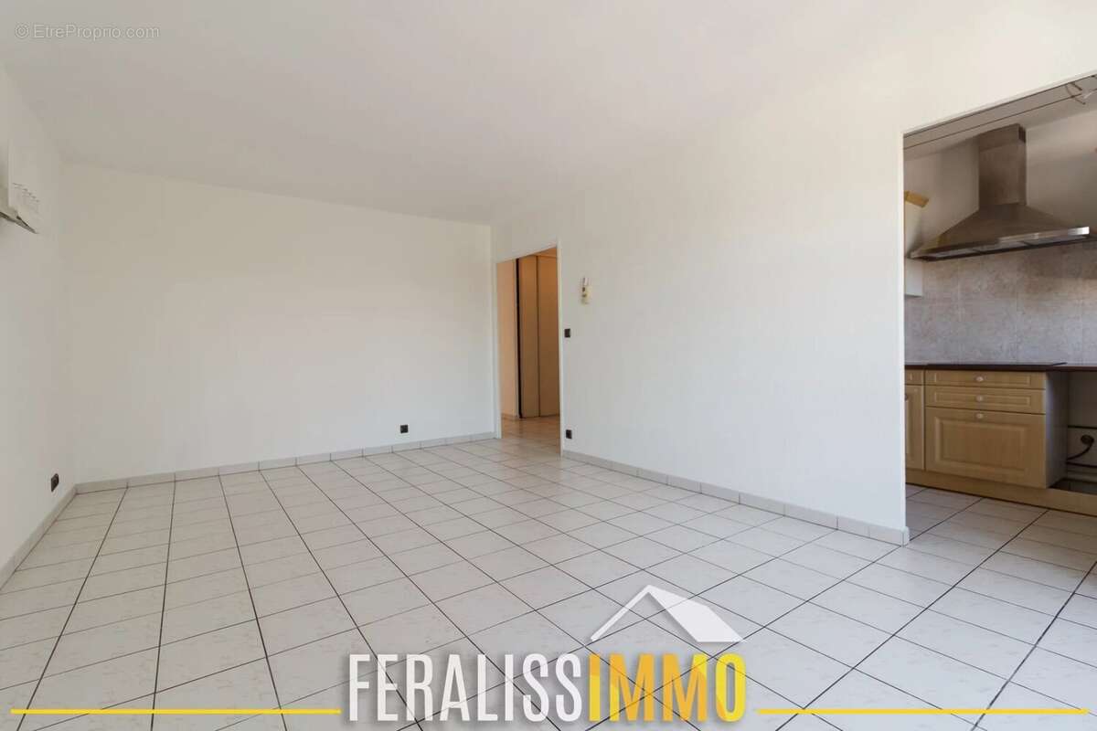 Appartement à CERGY