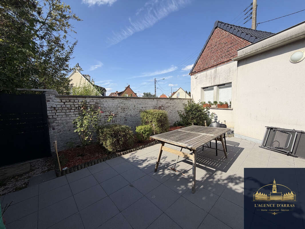 Immeuble de rapport vendu loué- Rentabilité immédiate- Achicourt - photo 14