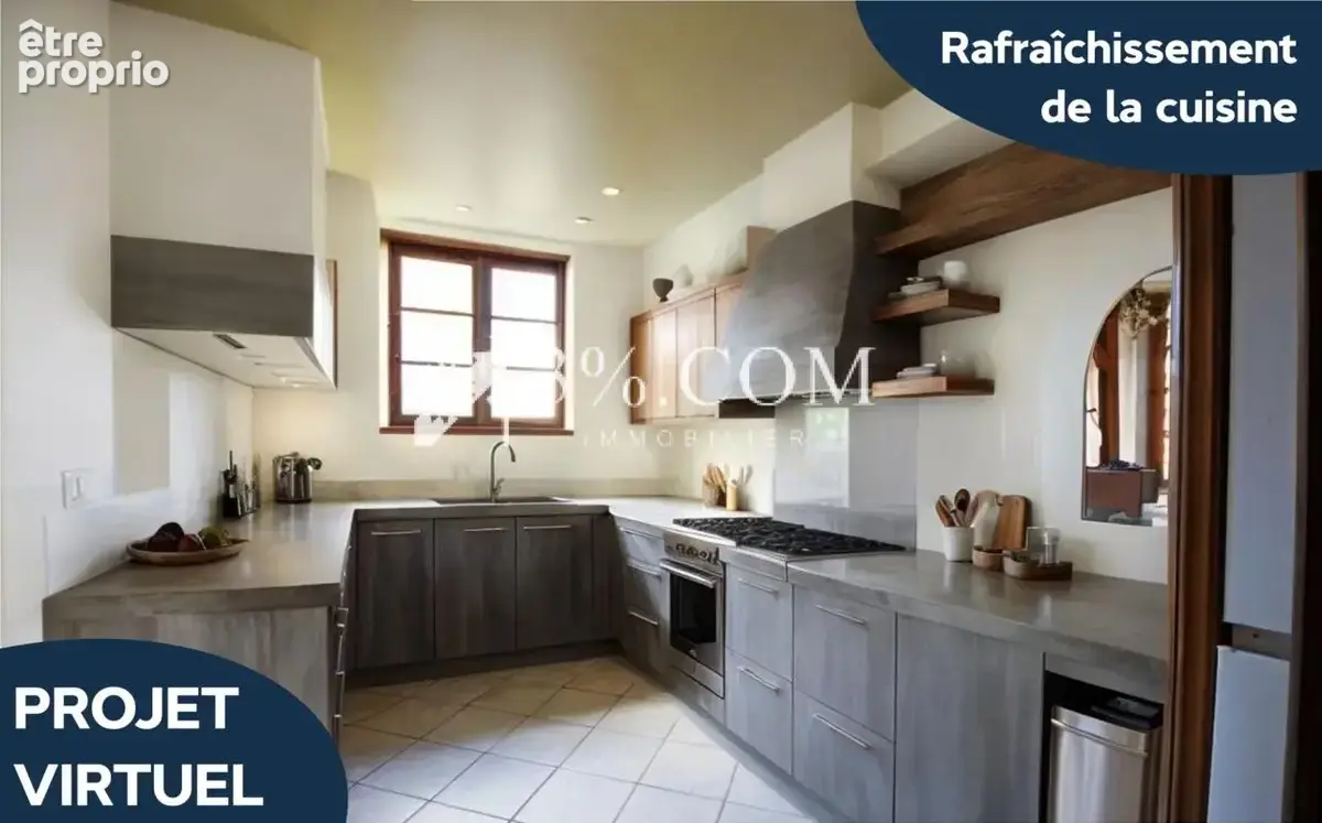 Maison indépendante 107 m2, 6 pièces avec4 CH dont 1 au RDC - photo 8