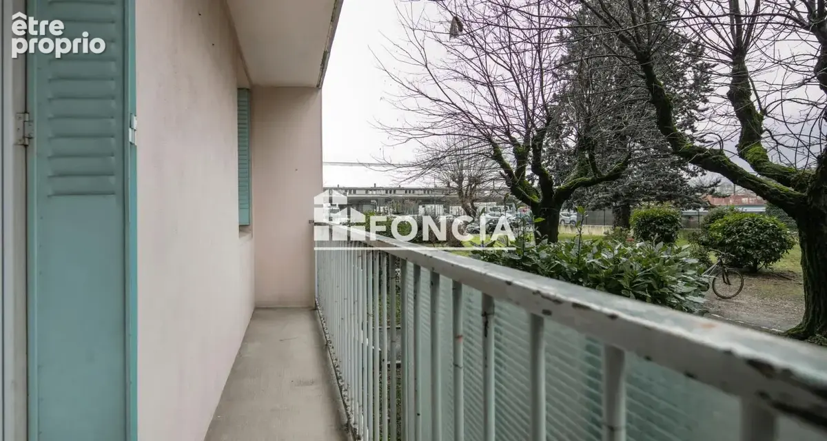 À acheter - grenoble (38100) – t3 58,97 m² + balcon + cave - photo 3