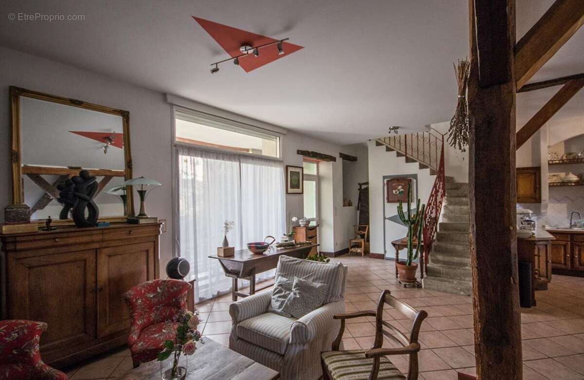Maison à MIRANDE