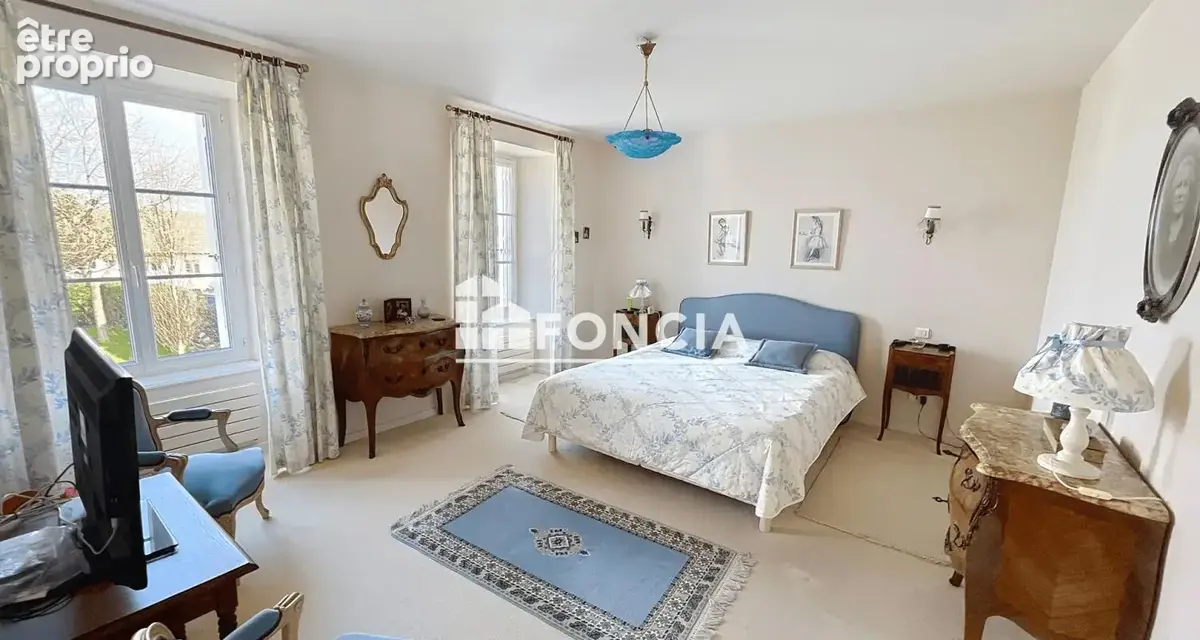 Charmante maison en pierre - T6 - 192m2 - photo 5