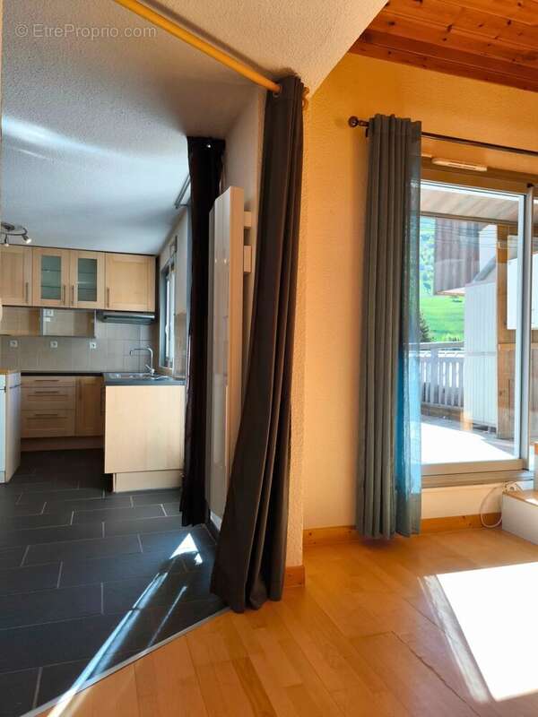 Appartement à MONT-DE-LANS