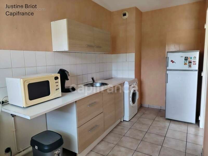 Appartement à COULANGES-LES-NEVERS