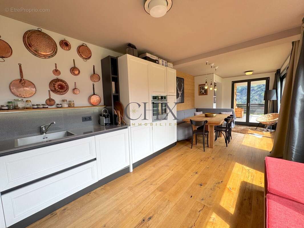 Appartement à LES HOUCHES