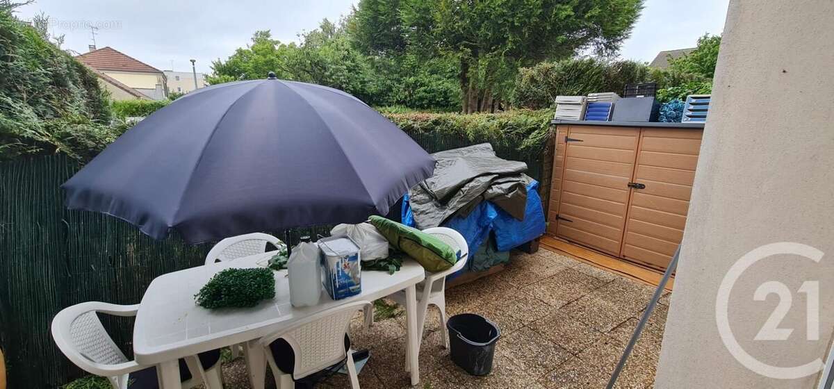 Appartement à MONTMORENCY