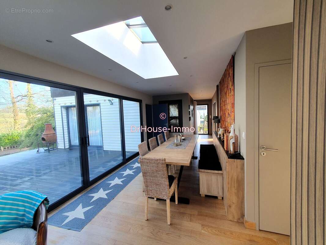 Maison à SAINT-PIERRE-DE-PLESGUEN