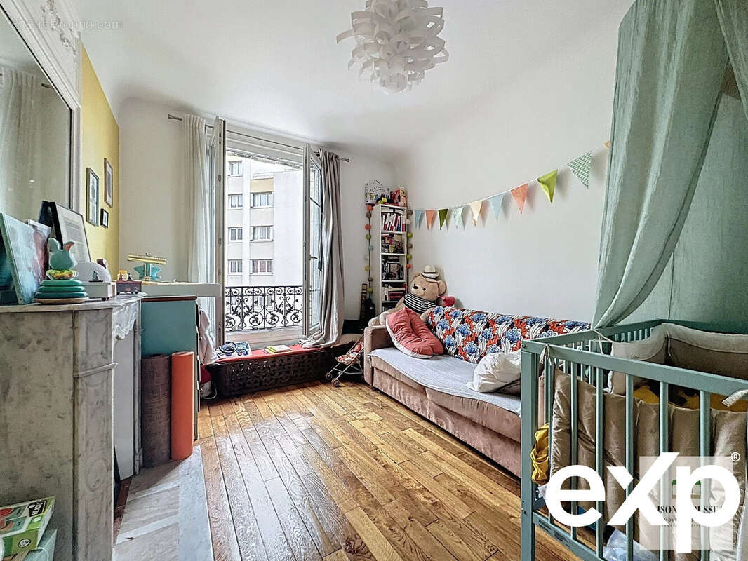 Appartement à PARIS-12E