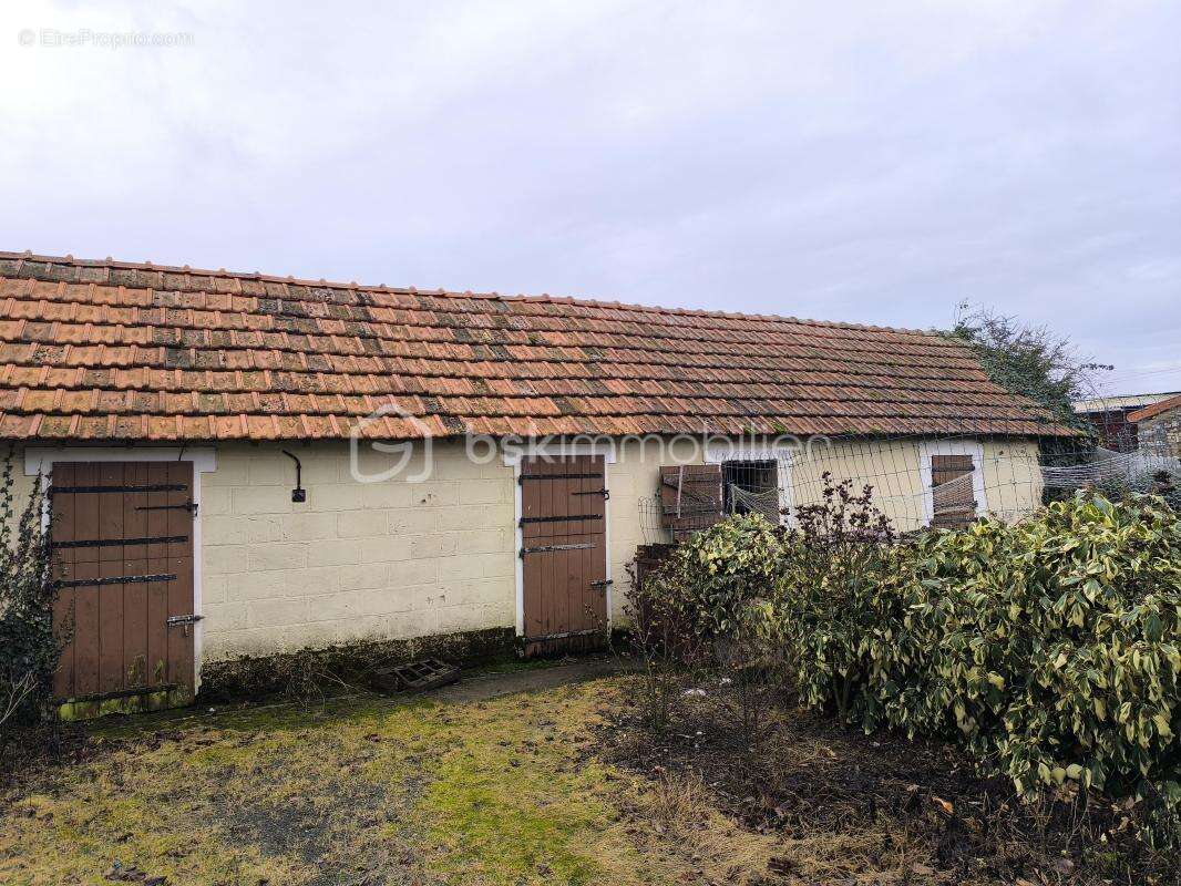 Maison à PARIGNE-L'EVEQUE
