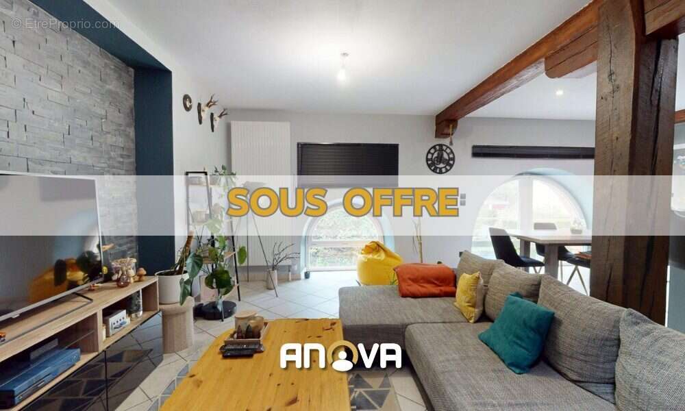 Appartement à BOUXWILLER