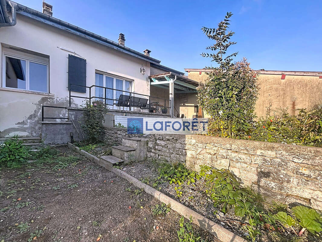 Maison à MUSSEY-SUR-MARNE