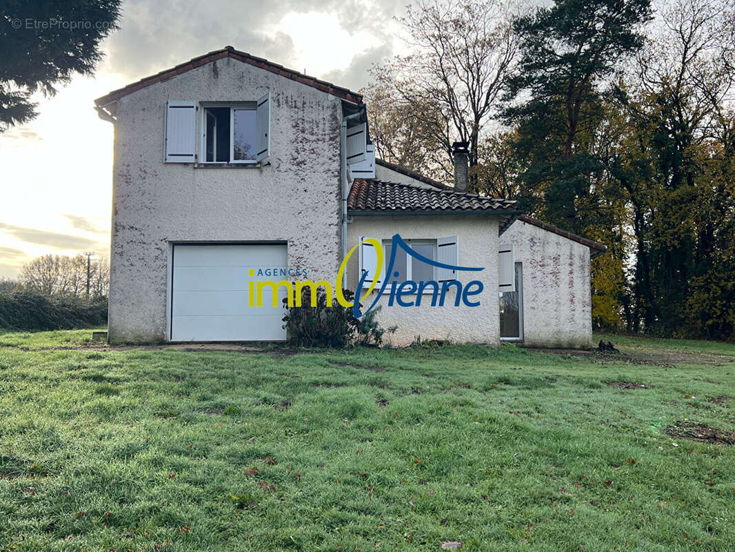 Maison à VALDIVIENNE