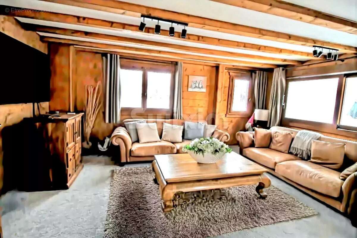 Maison à LA CHAPELLE-D&#039;ABONDANCE