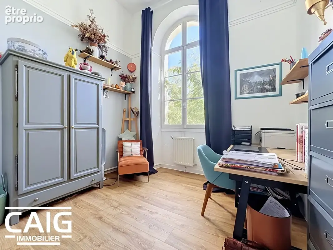 Appartement d’exception au cœur de l’ancien Hospice Saint-Nicolas - photo 10